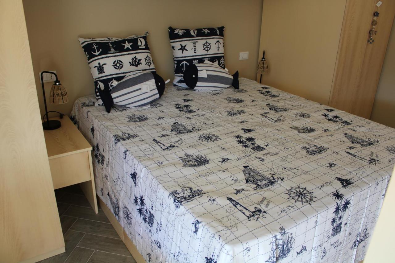 Cefalu Seaside Suite ภายนอก รูปภาพ
