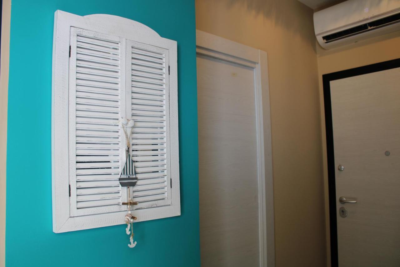 Cefalu Seaside Suite ภายนอก รูปภาพ