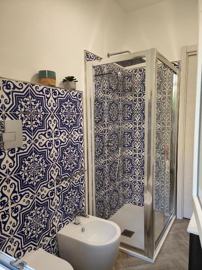 Cefalu Seaside Suite ภายนอก รูปภาพ